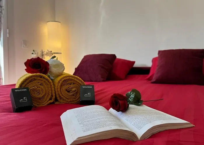 Le Cocoon - Proche Centre - Climatisation - Wifi *