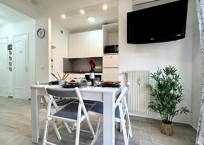 Le Cocoon - Proche Centre - Climatisation - Wifi 公寓 *