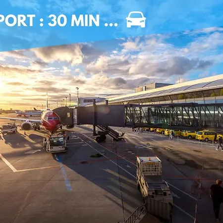 아파트 Le Cocoon - Proche Centre - Climatisation - Wifi