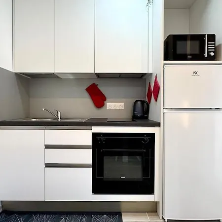 Апартаменты Le Cocoon - Proche Centre - Climatisation - Wifi