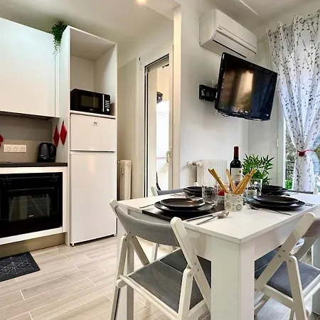 Le Cocoon - Proche Centre - Climatisation - Wifi