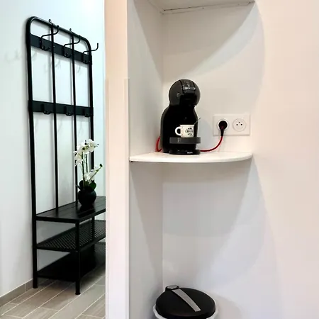 Апартаменты Le Cocoon - Proche Centre - Climatisation - Wifi