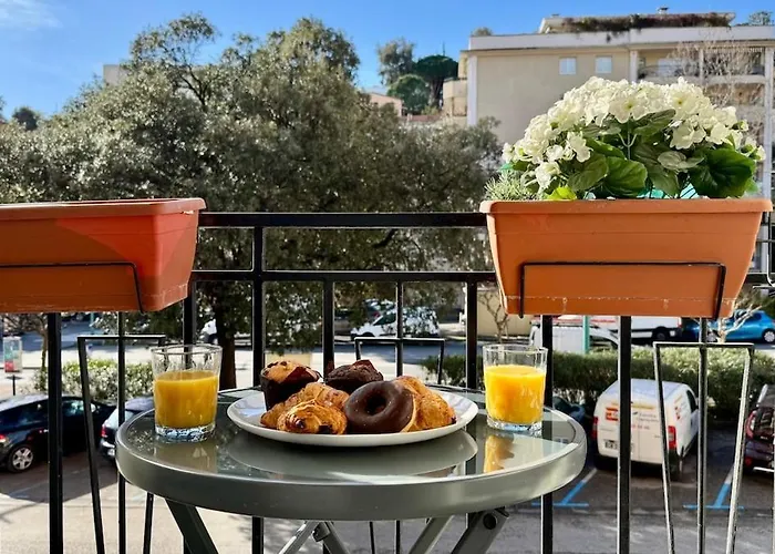 Apartment Le Cocoon - Proche Centre - Climatisation - Wifi *