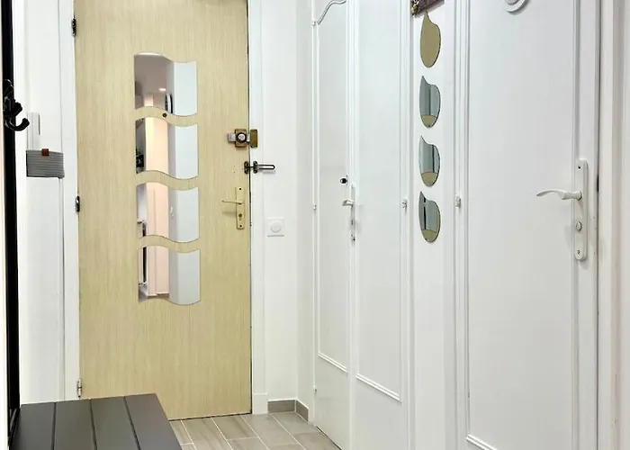 Le Cocoon - Proche Centre - Climatisation - Wifi