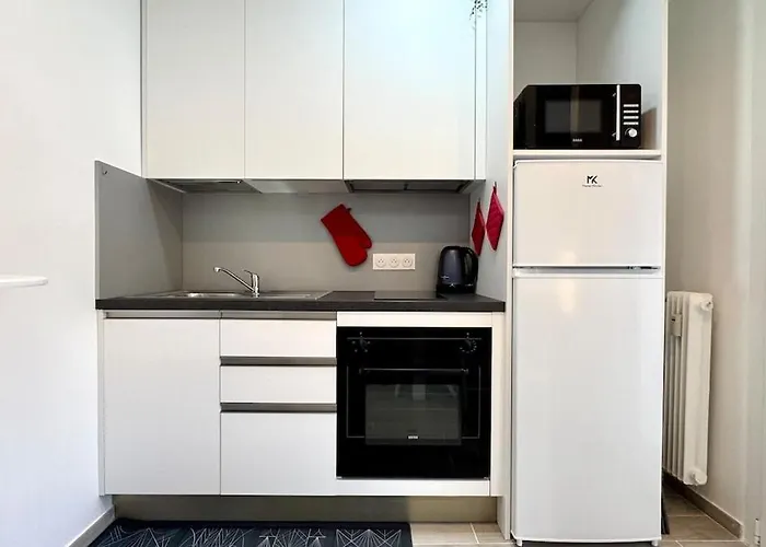 Apartment Le Cocoon - Proche Centre - Climatisation - Wifi