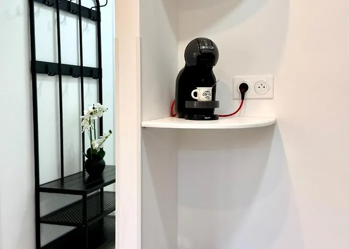 Lejlighed Le Cocoon - Proche Centre - Climatisation - Wifi